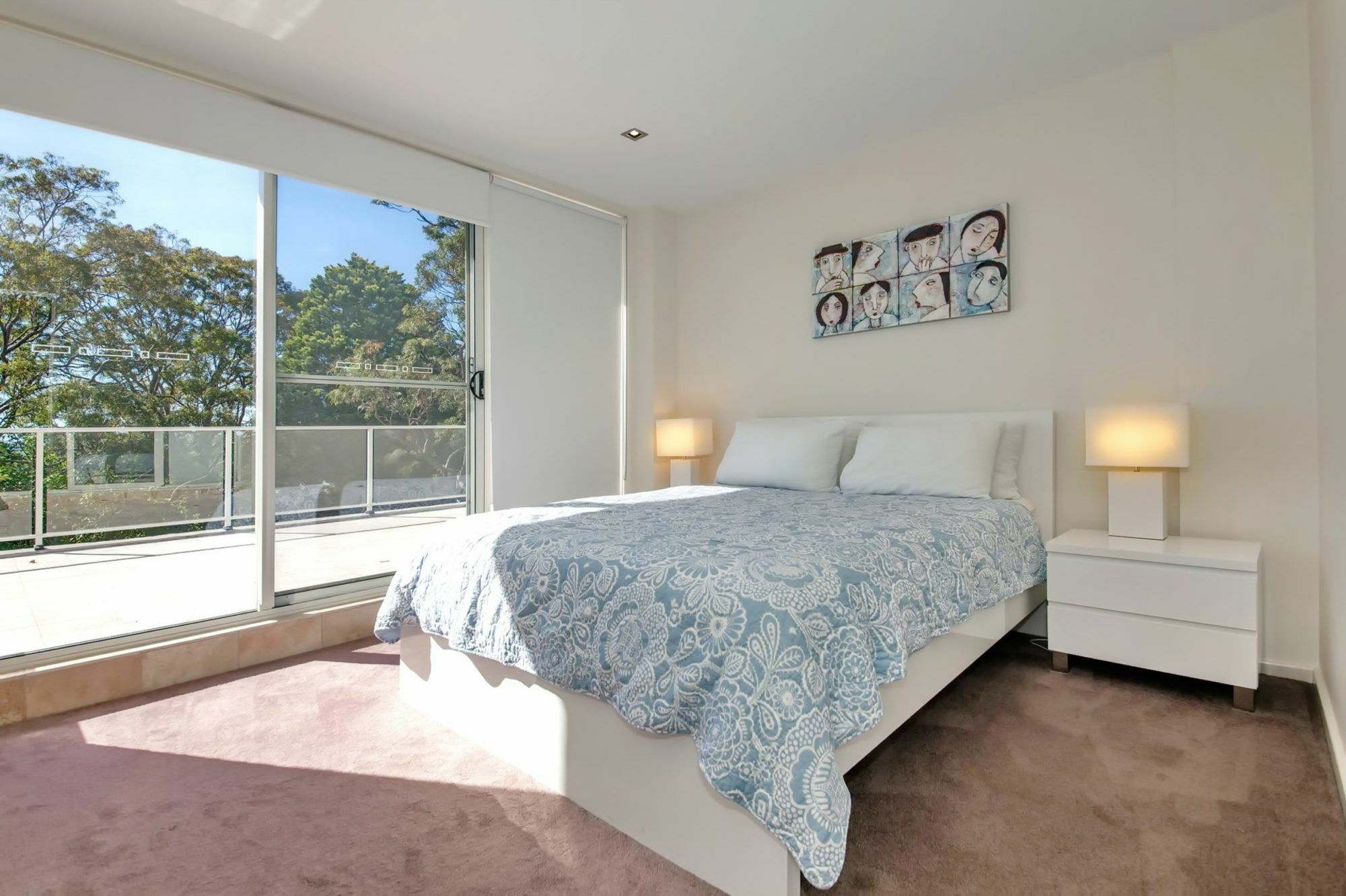 شقة Mantra Aqua, Penthouse 83/1A Tomaree Street خليج نيلسون المظهر الخارجي الصورة