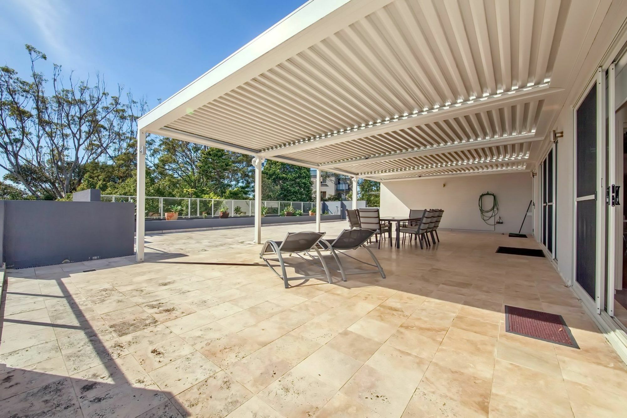 شقة Mantra Aqua, Penthouse 83/1A Tomaree Street خليج نيلسون المظهر الخارجي الصورة